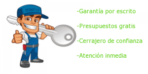 Cerrajeros Gandía 24 horas - logo